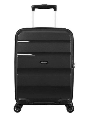 Walizka kabinowa American Tourister Bon Air DLX -  black