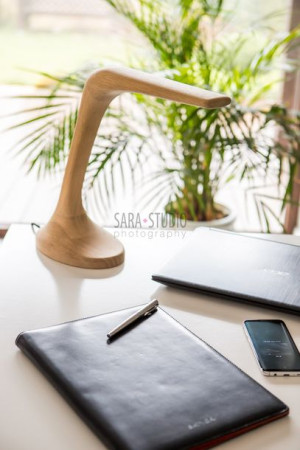 Lampa Led Ze Sciemniaczem Lampa Stołowa Biurkowa