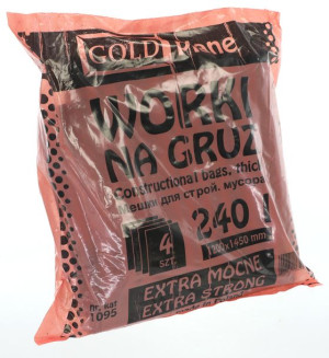Worek Worki Na Gruz Zboże 240l