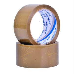 Taśma Pakowa Brązowa Akrylowa Smart 48mm 60yd