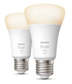 Żarówki Philips Hue E27 W 9.5W 2-pak