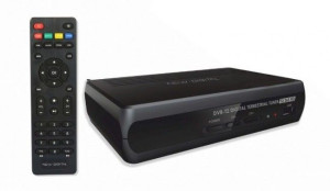 Dekodery tunery DVB-T2 New Digital T2 265 HD