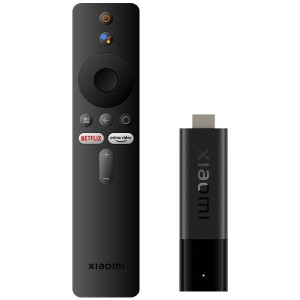 Xiaomi Mi TV Stick 4K Smart TV czarny Android TV