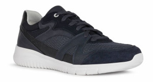Sneakersy męskie GEOX U25BVB