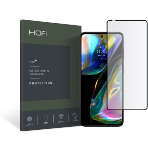 Szkło hartowane HOFI GLASS PRO+ MOTOROLA MOTO G52/G82 5G czarny