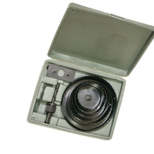 Wycinarka otwornica 64-127mm kpl. 8szt. 850