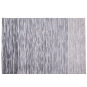 Dywan wełniany 140 x 200 cm szary KAPAKLI