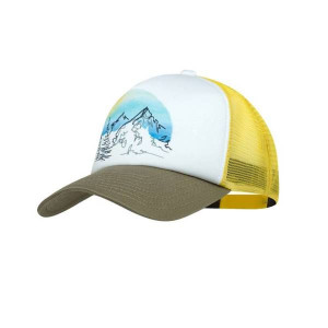 BUFF Czapka z daszkiem TRUCKER CAP Shira Multi