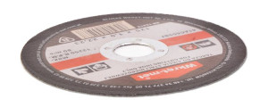 Wkręt-met Tarcza Do Cięcia Stali Nierdzewnej Inox 125x1,0x22mm 1szt