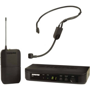 Shure Blx14e/p31 Mikrofon Bezprzewodowy Nagłowny