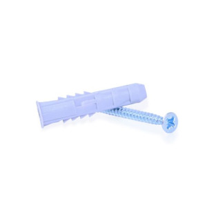 Kołek Rozporowy Krx 6x30mm Z Wkrętem 3,5x30mm Wkręt-met 200szt/opak