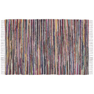 Dywan 160 x 230 cm jasny wielokolorowy DANCA