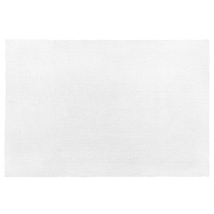 Dywan 160 x 230 cm biały DEMRE