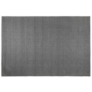 Dywan 160 x 230 cm ciemnoszary KILIS