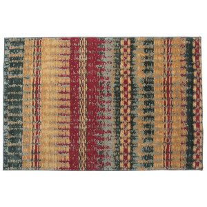 Dywan 160 x 230 cm wielokolorowy MARMARIS