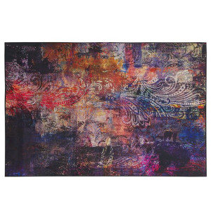 Dywan 160 x 230 cm wielokolorowy MARDIN
