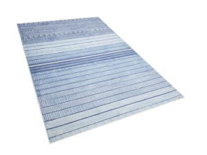 Dywan 160 x 230 cm jasnoniebieski YARDERE