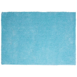 Dywan 200 x 300 cm niebieski DEMRE