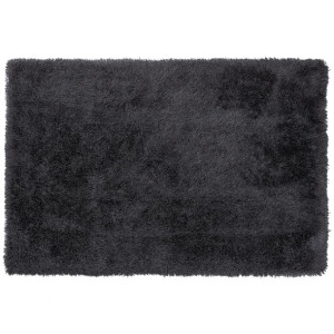 Dywan shaggy 200 x 300 cm czarny CIDE