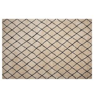 Dywan 200 x 300 cm beżowy MIDYAT
