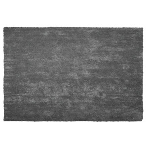 Dywan 200 x 300 cm ciemnoszary DEMRE