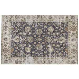 Dywan 150 x 230 cm wielokolorowy PELITLI
