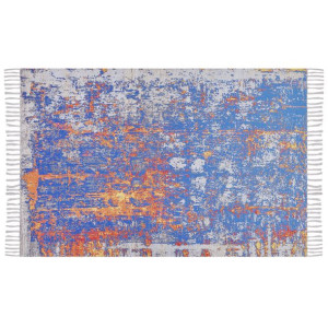 Dywan 150 x 230 cm wielokolorowy ACARLAR