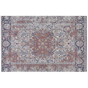 Dywan 150 x 230 cm wielokolorowy KORGAN