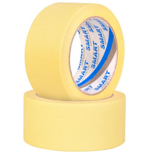 Smart Taśma Maskująca Malarska Żółta 48mm X 50y 1szt/opak