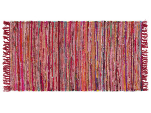 Dywan 80 x 150 cm wielokolorowy DANCA