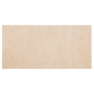 Dywan 80 x 150 cm beżowy DEMRE