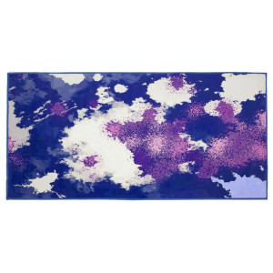 Dywan 80 x 150 cm wielokolorowy KADIRLI