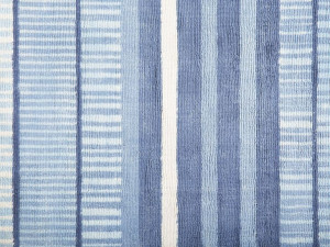 Dywan 80 x 150 cm jasnoniebieski YARDERE