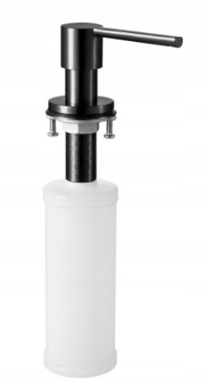 Dozownik do mydła płynu Kernau KSD 03 500 ml