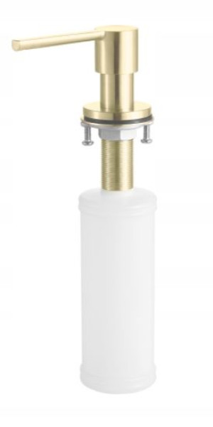 Dozownik do płynu mydła Kernau KSD 03 GOLD 500ml