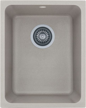 Zlew granitowy Kernau KGS U 45 1B Natural Beige