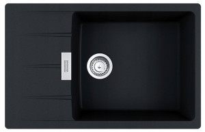 Zlewozmywak Franke CNG 611-78 XL Granitowy Onyx
