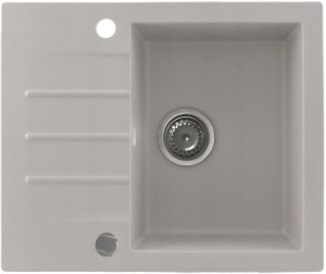 Zlewozmywak Kernau KGS A 4560 1B1D Natural Beige