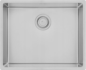 Zlewozmywak Kernau KSSU 60 1B SS SMOOTH Stal