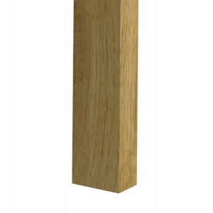 Lamele ścienne DĄB NATURALNY WOTAN 3D Pionowe 1szt
