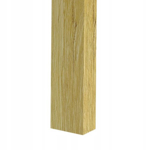 Lamele ścienne DĄB PRO 3D Listwy pionowe 1 szt.