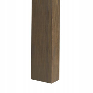Lamele ścienne ORZECH RUSTYK Listwy pionowe 1 szt.