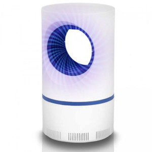 Lampa Owadobójcza Na Owady Komary Uv Wentylatorowa