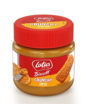 LOTUS Krem Biscoff Crunchy 190 g