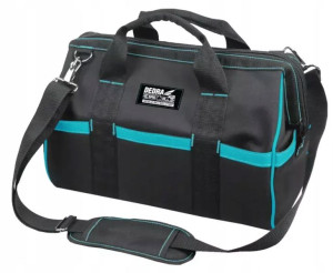 Torba 16" DEDRA Polyester 600D DED7001 24l
