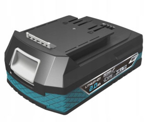 Akumulator DEDRA DED7032 2.0Ah 18V Li-lon 3 diody
