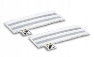 Ściereczki podłogowe do parownicy Karcher EasyFix