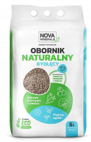 Vila Obornik Granulowany 5L Bydlęcy