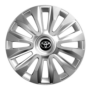 4 x Kołpaki 16 do Toyota RAV4 I II III IV IV FL ab 1997