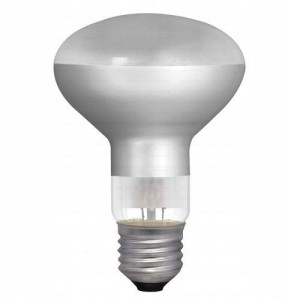 Żarówka 40W R63 E27 Lustrzana